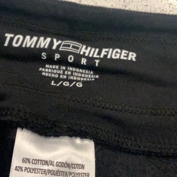 NWT TOMMY HILFIGER. SPORT PANT - Picture 2 of 5